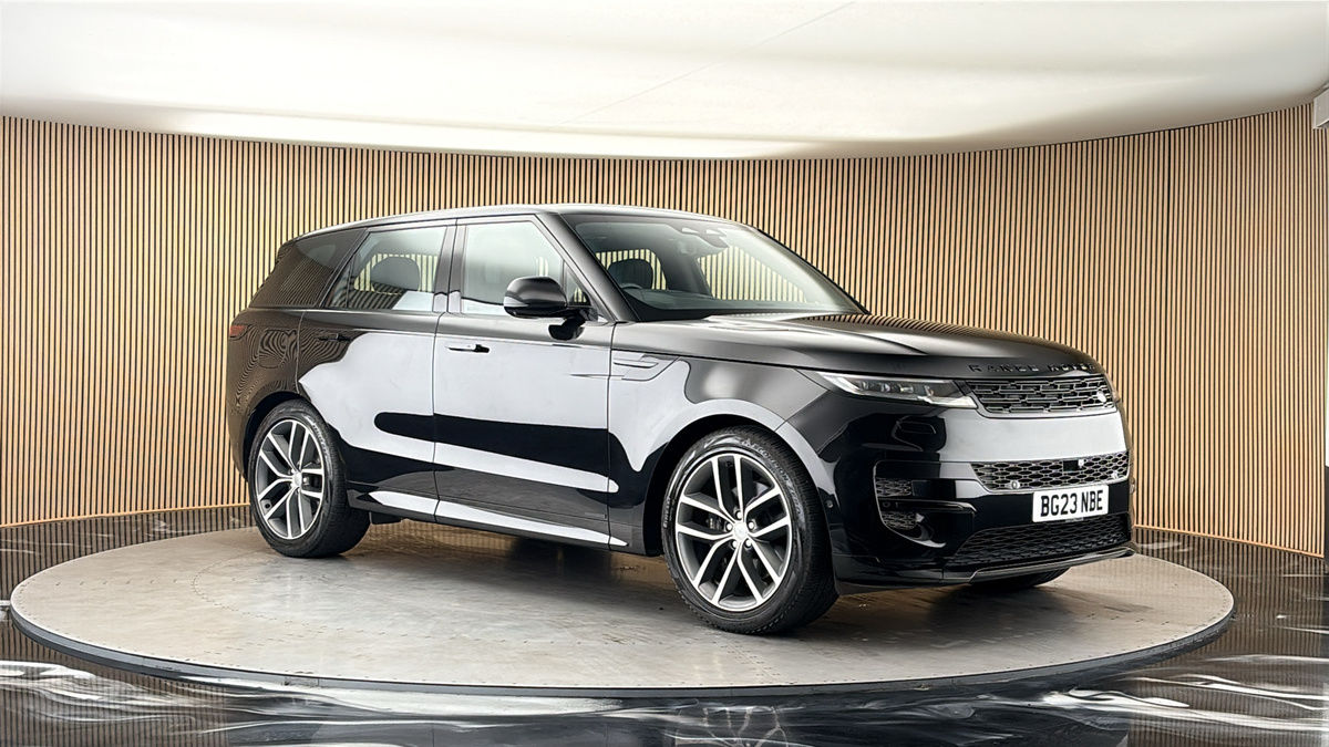 More views of Land Rover Range Rover Sport
