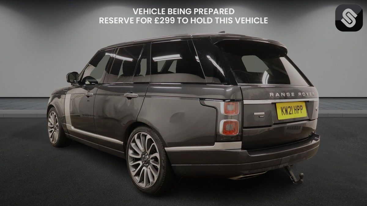 Land Rover Range Rover Image 3