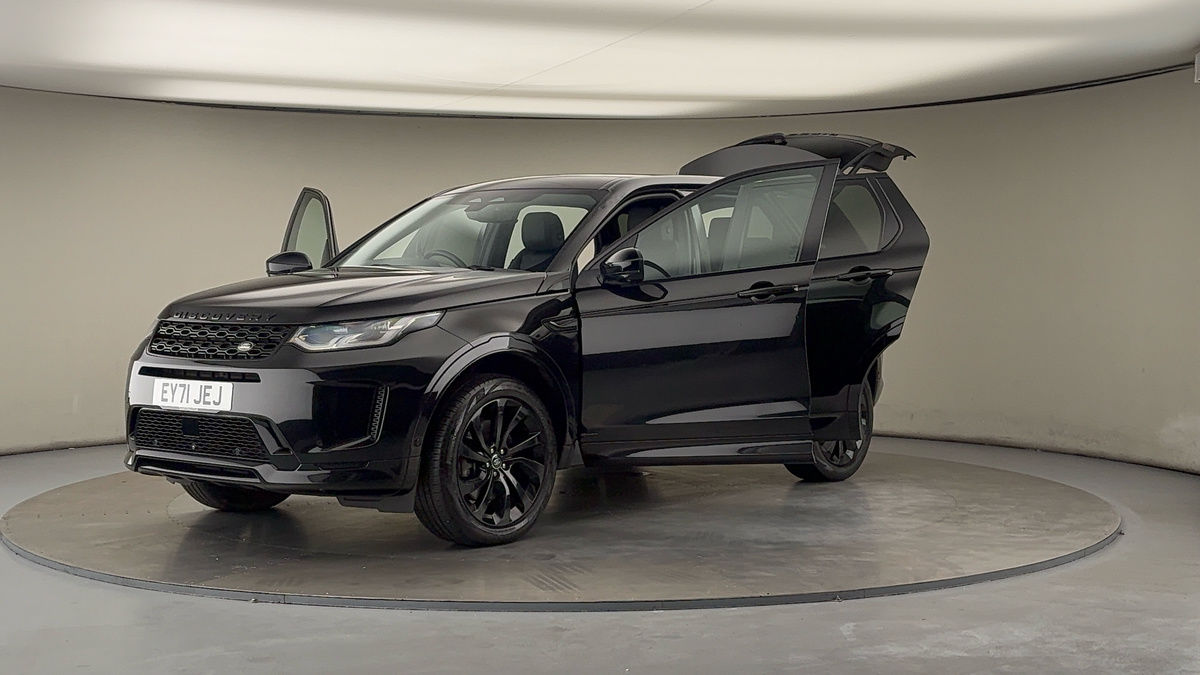 More views of Land Rover Discovery Sport