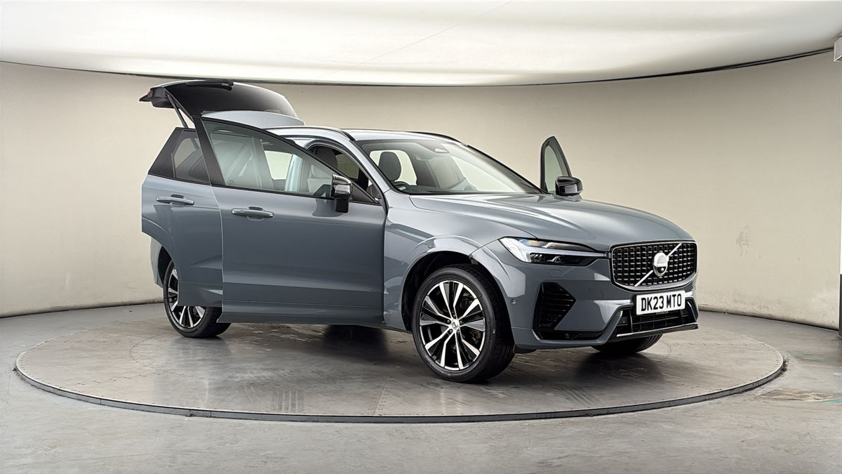 More views of Volvo XC60