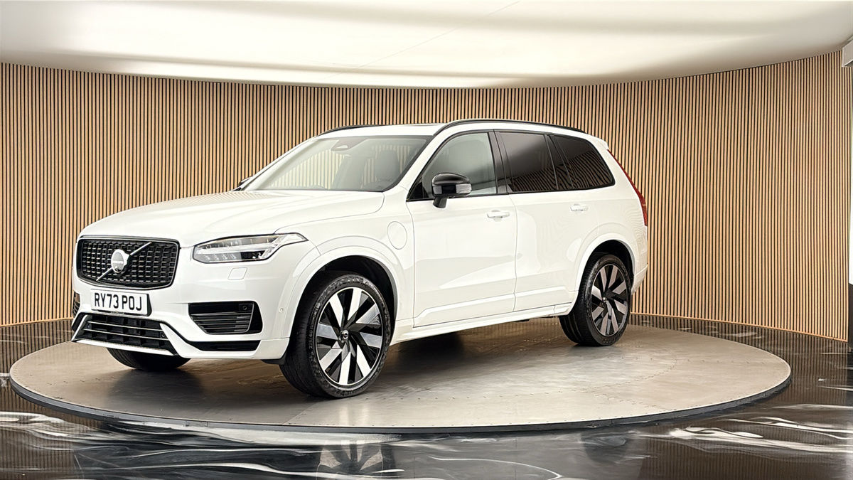 Volvo XC90 Image 20