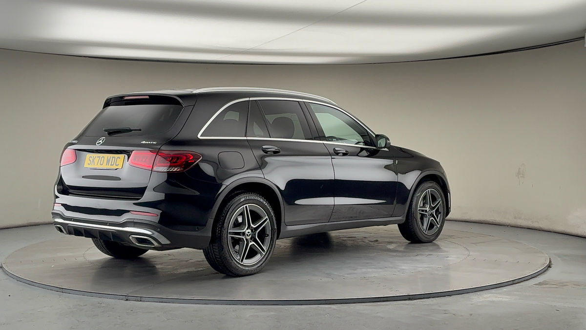Mercedes-Benz GLC Image 21