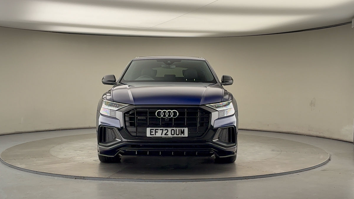 Audi Q8 Image 3
