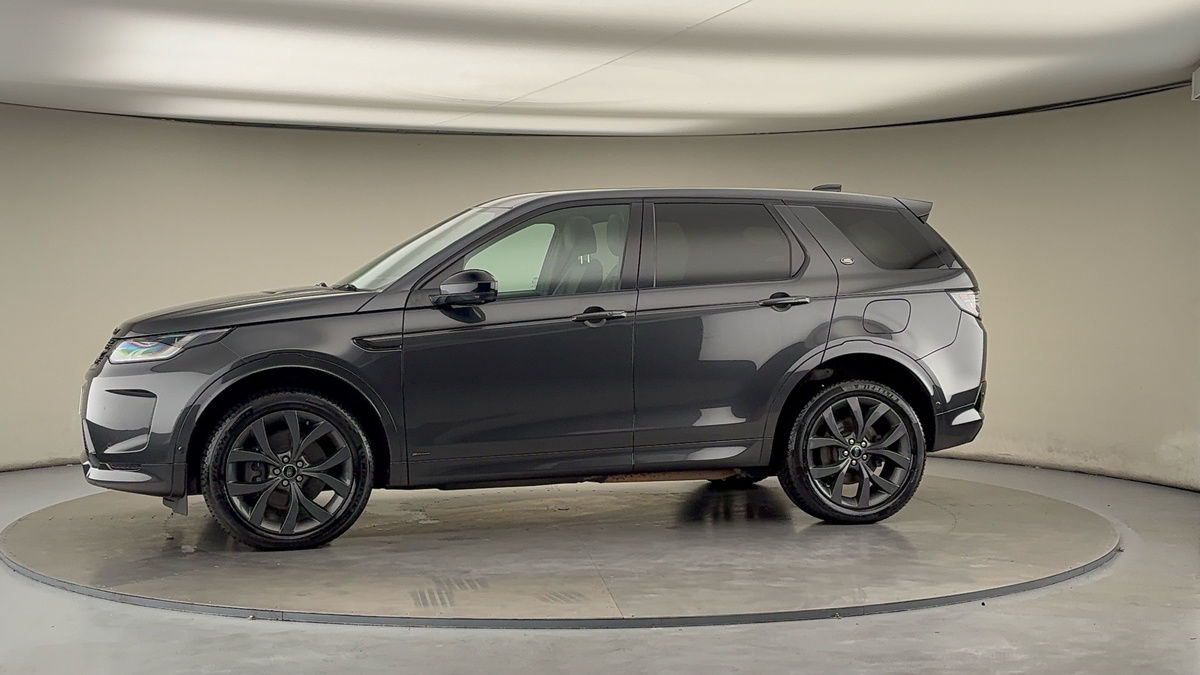 More views of Land Rover Discovery Sport