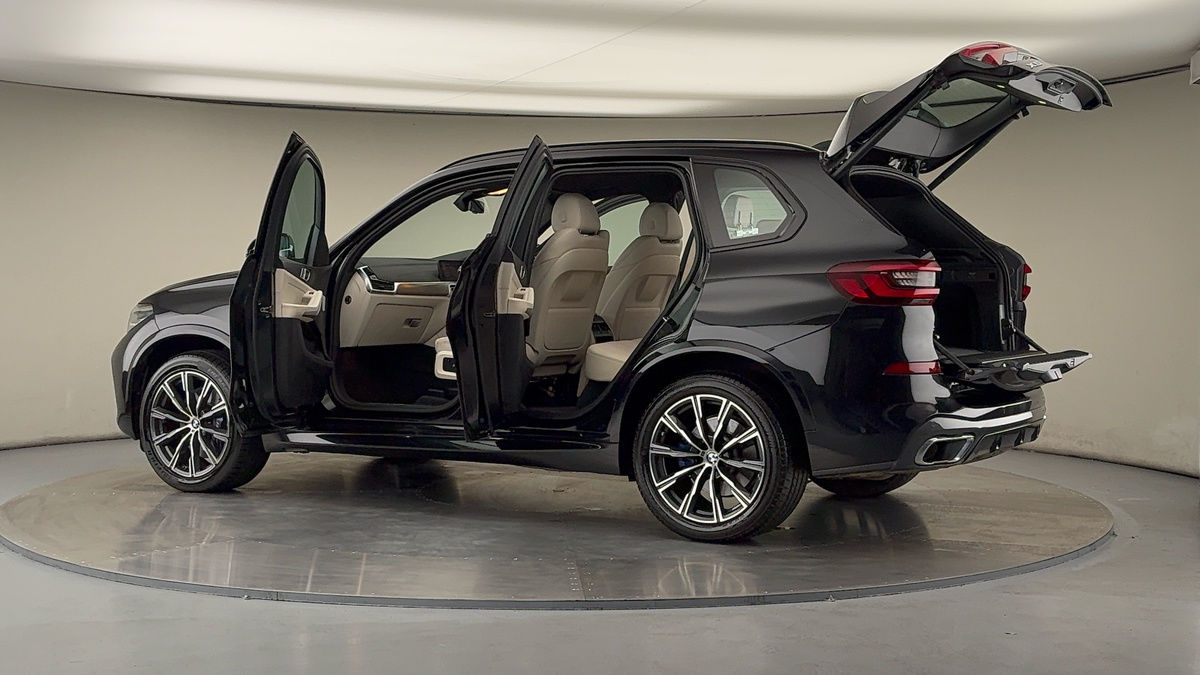 More views of BMW X5