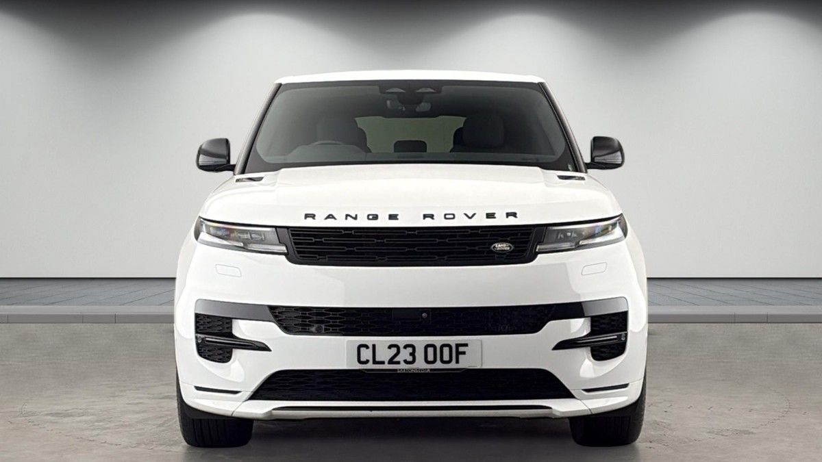 Land Rover Range Rover Sport Image 3