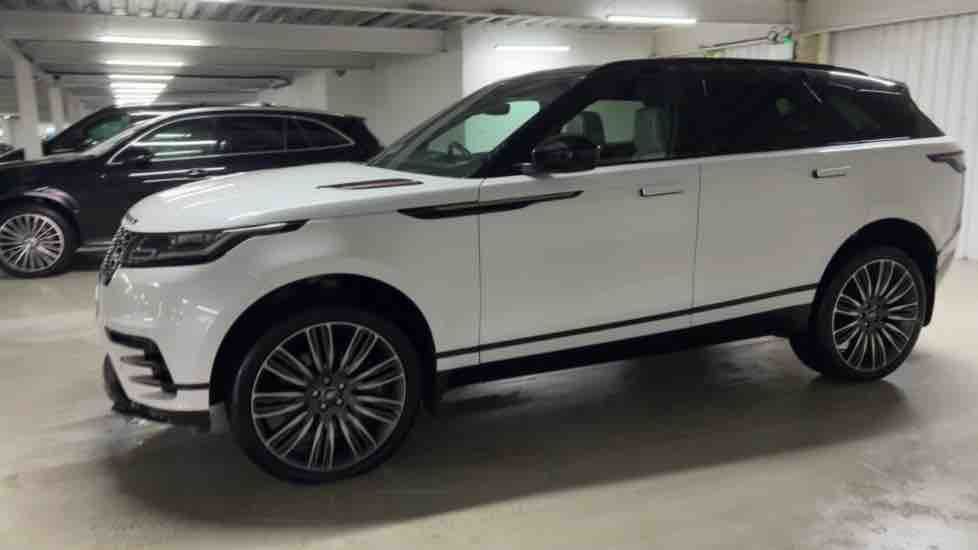 More views of Land Rover Range Rover Velar