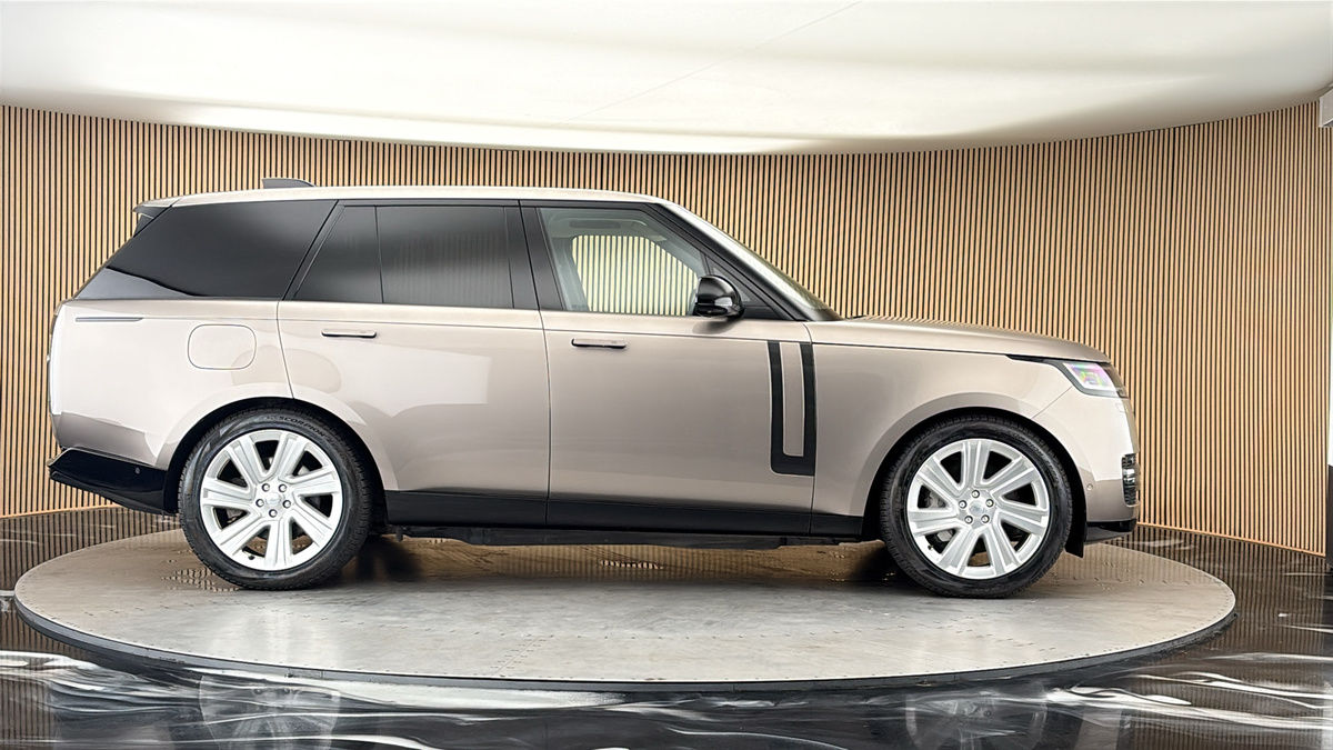 Land Rover Range Rover Image 31