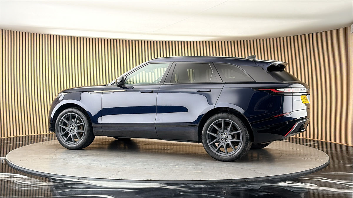 More views of Land Rover Range Rover Velar