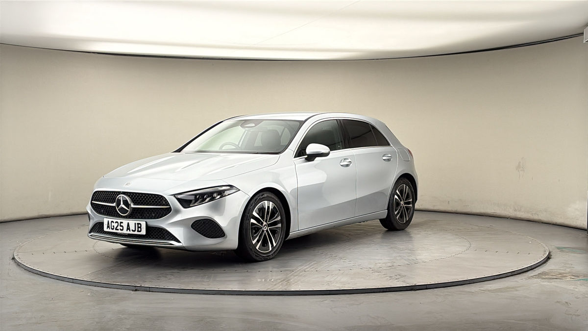 More views of Mercedes-Benz A Class