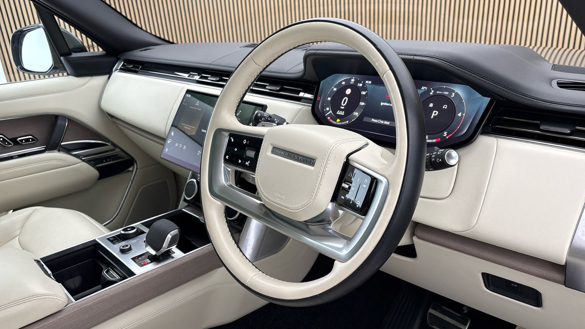 Land Rover Range Rover Image 5