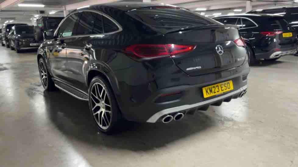 More views of Mercedes-Benz GLE