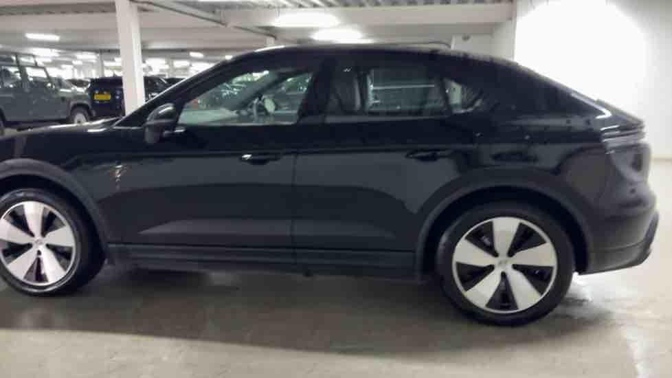 More views of Porsche Macan