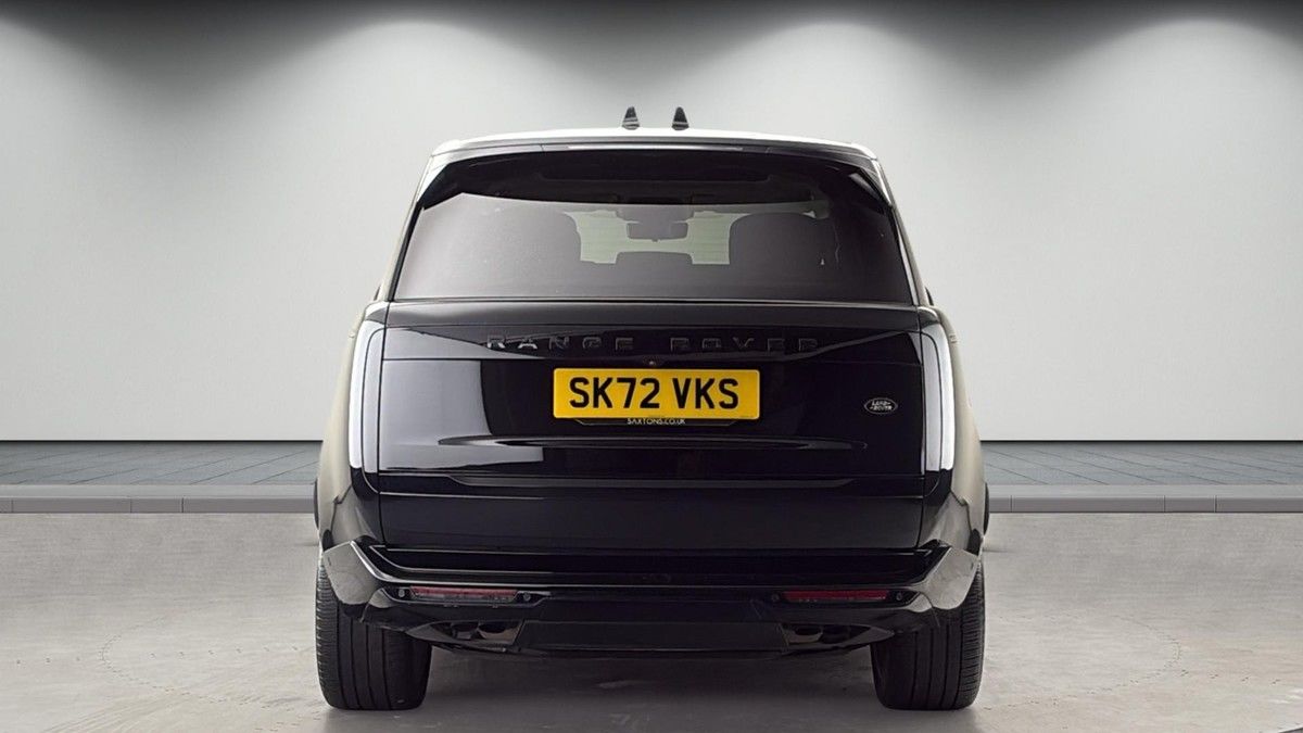 Land Rover Range Rover Image 4
