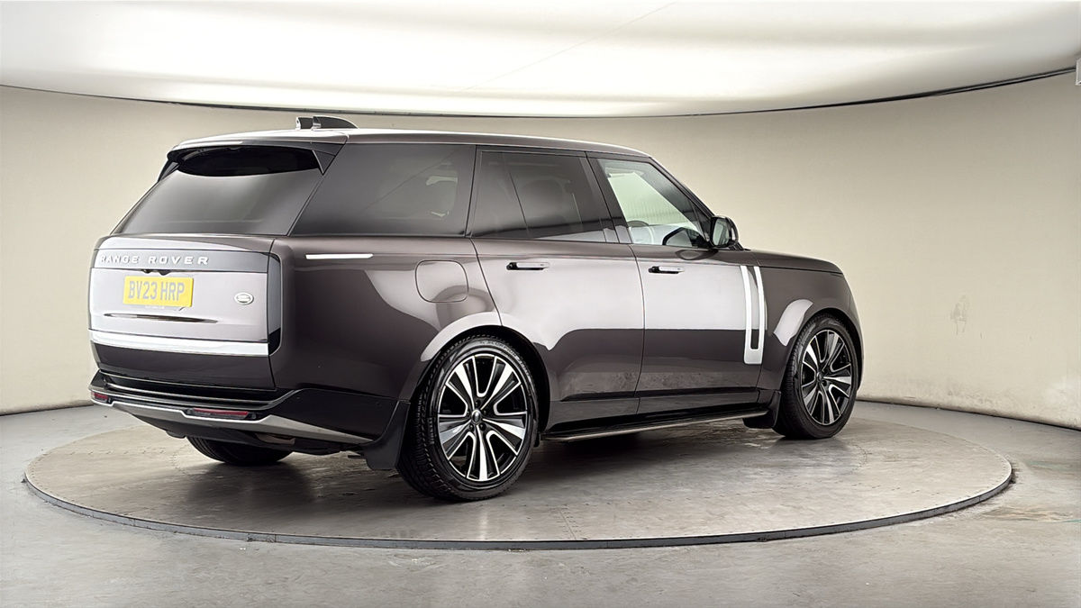 Land Rover Range Rover Image 21