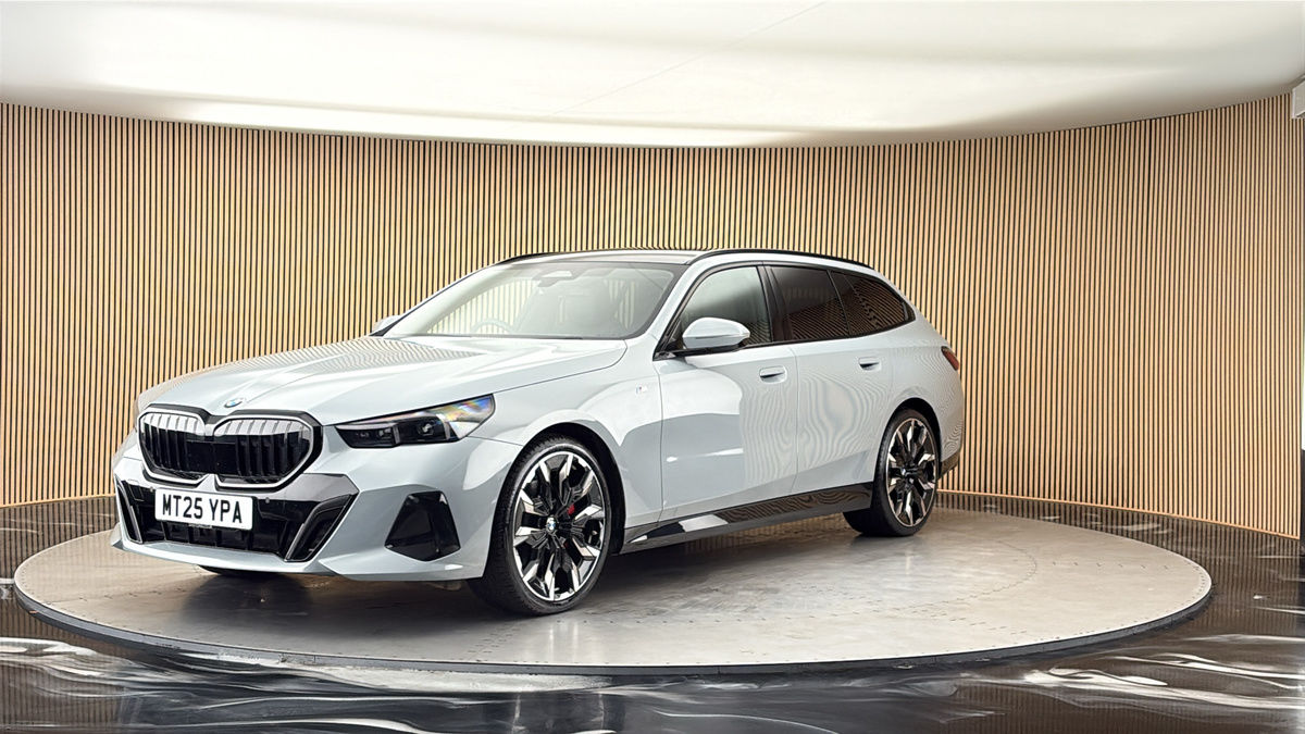 More views of BMW 5 Series