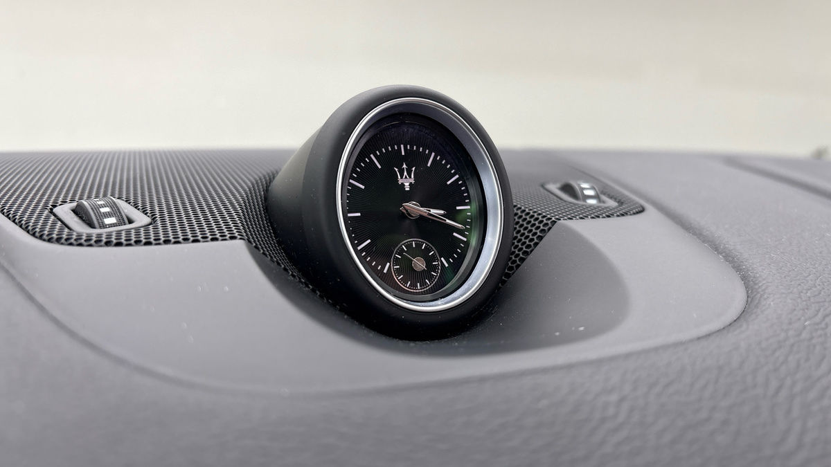 Maserati Levante Image 29