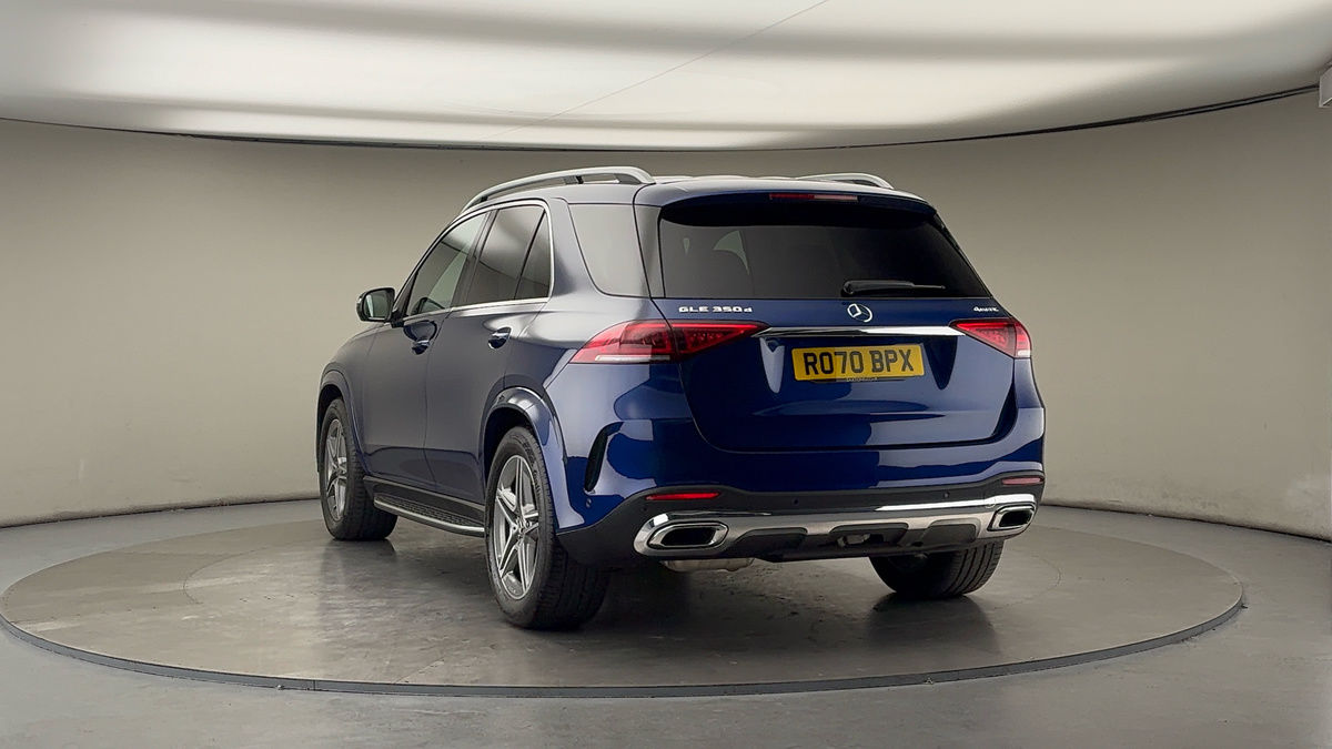 More views of Mercedes-Benz GLE