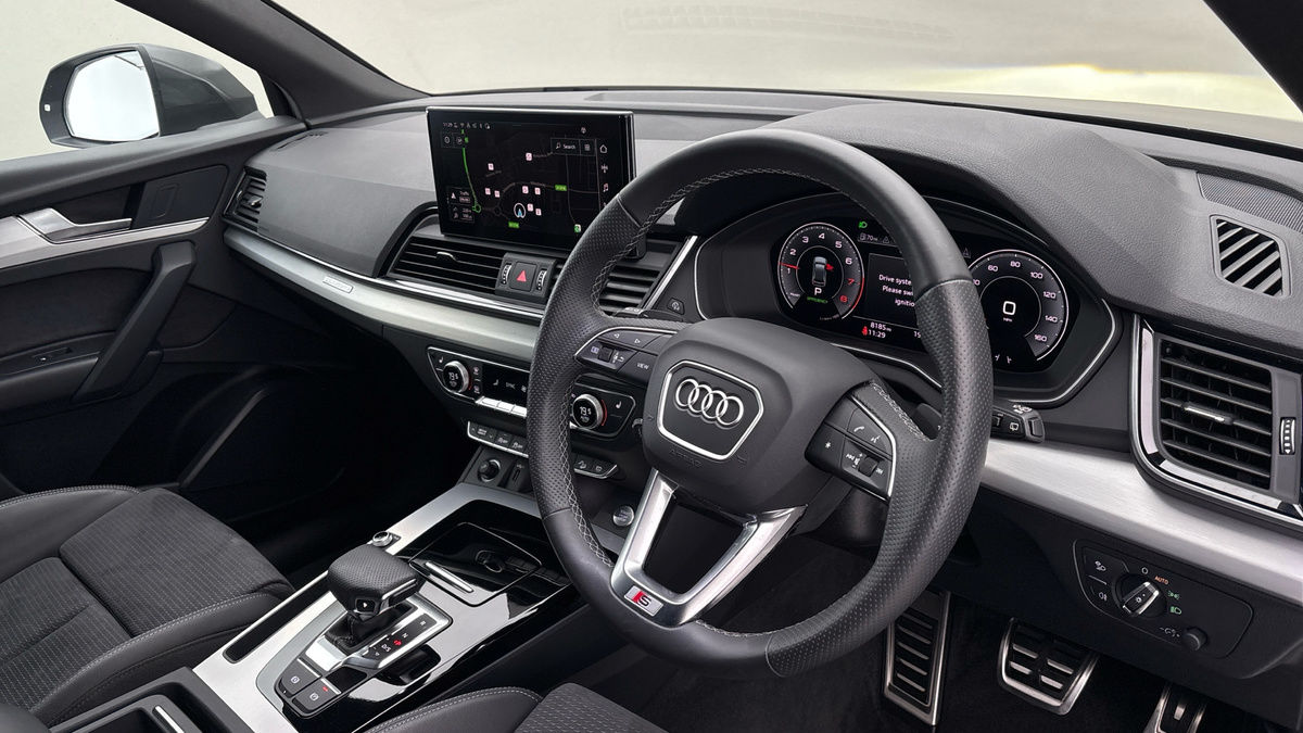 Audi Q5 Image 5