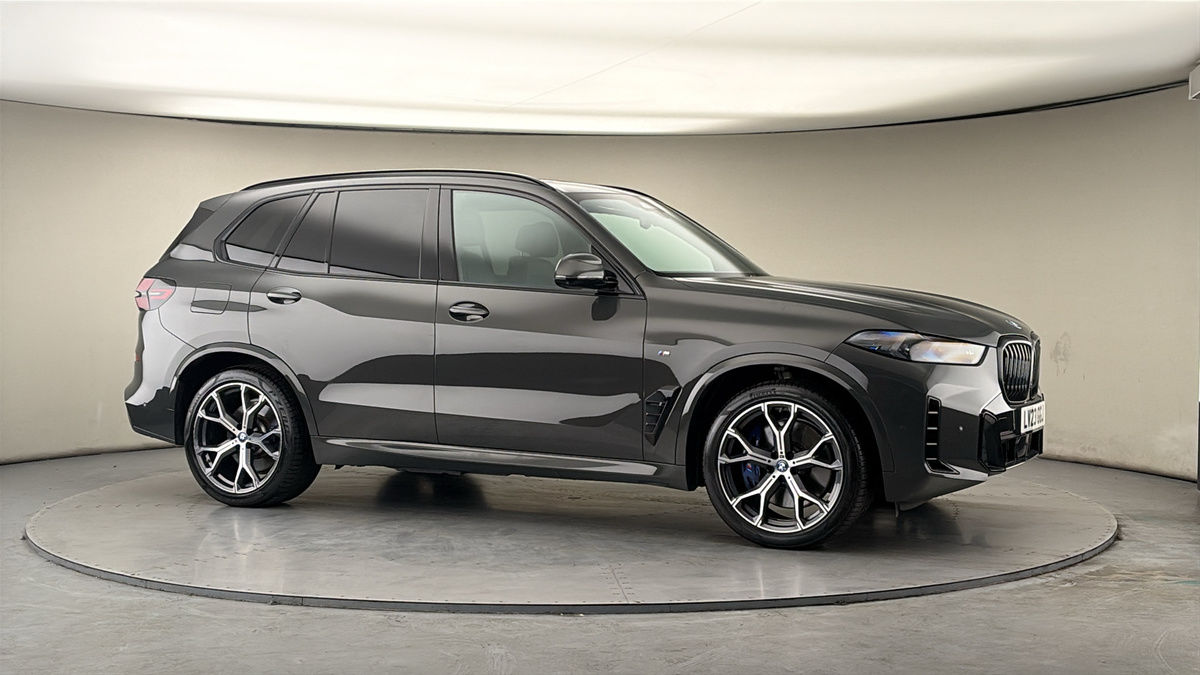 More views of BMW X5