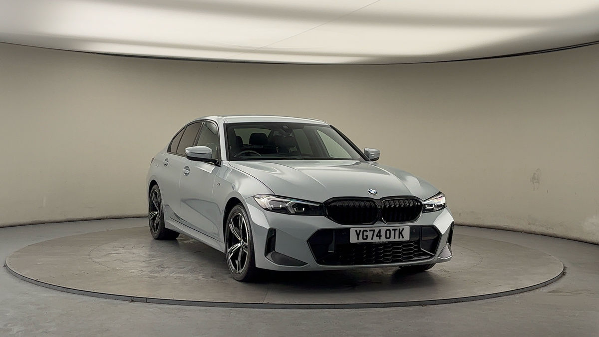 More views of BMW 3 Series