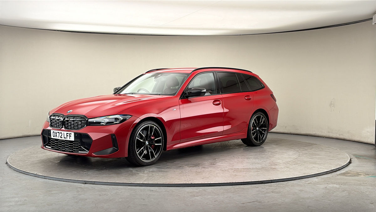 BMW 3 Series Image 20