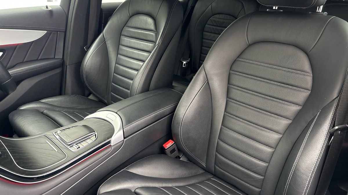 Mercedes-Benz GLC Image 7