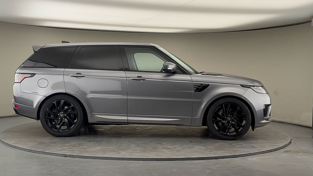 Land Rover Range Rover Sport Image 16