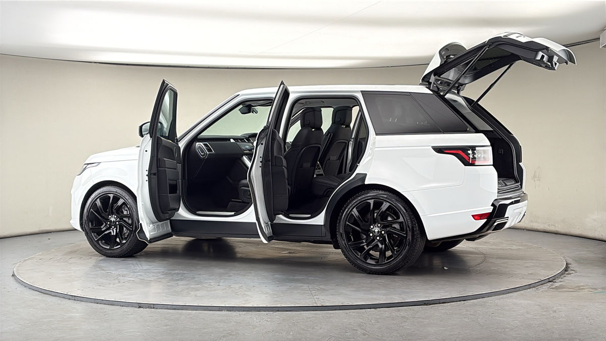 More views of Land Rover Range Rover Sport