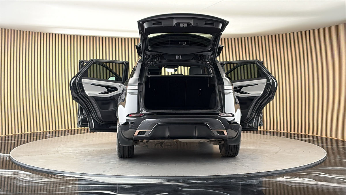 More views of Land Rover Range Rover Evoque