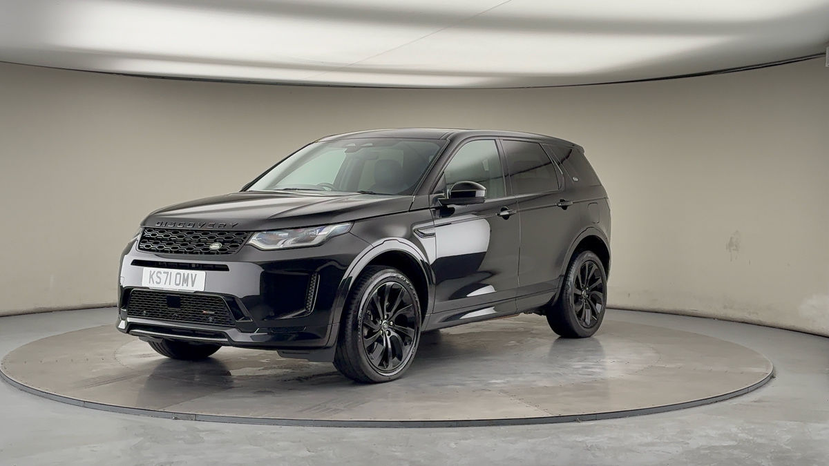 More views of Land Rover Discovery Sport