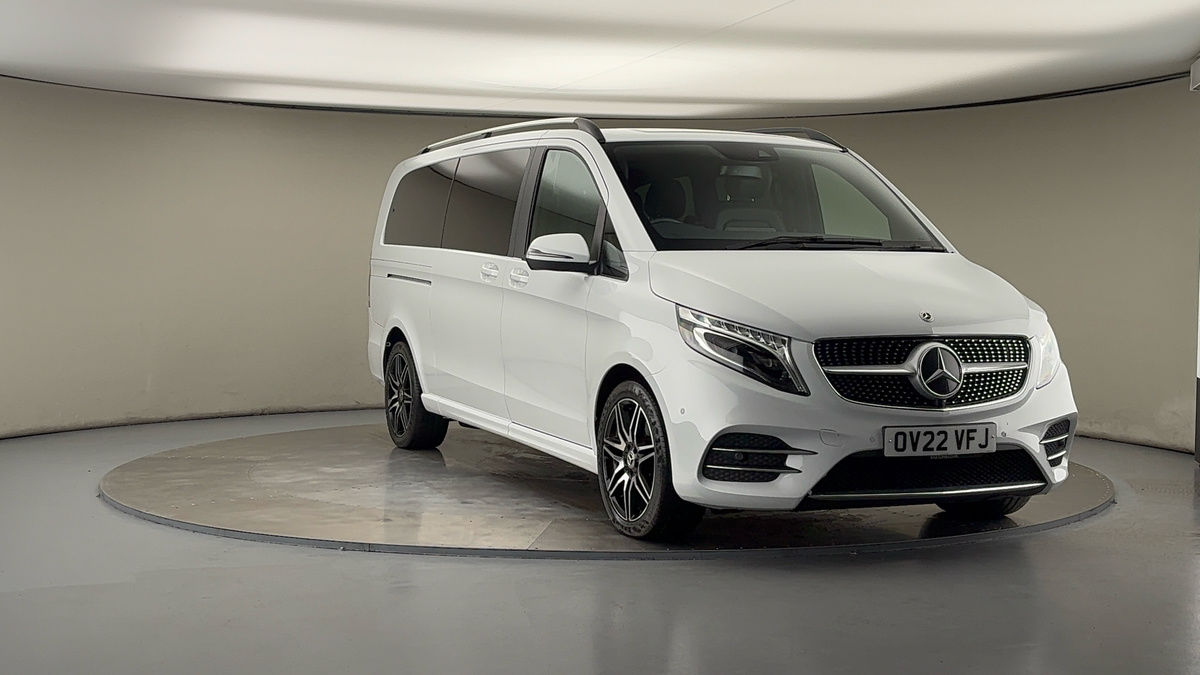 More views of Mercedes-Benz V Class