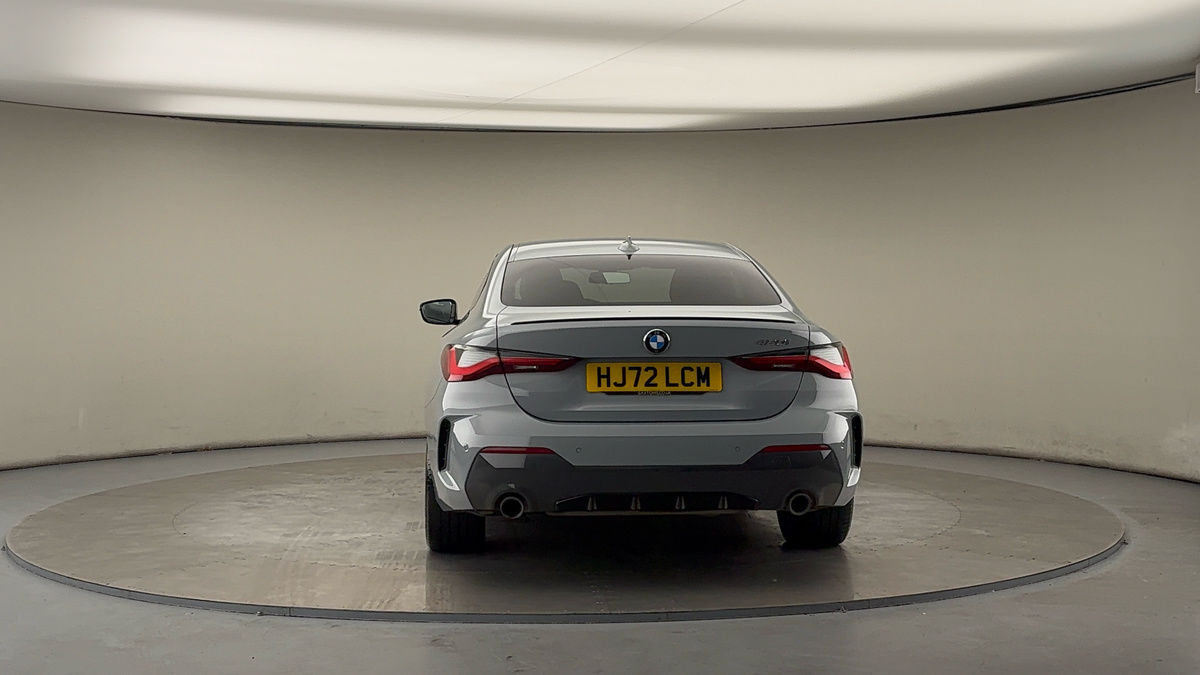 More views of BMW 4 Series