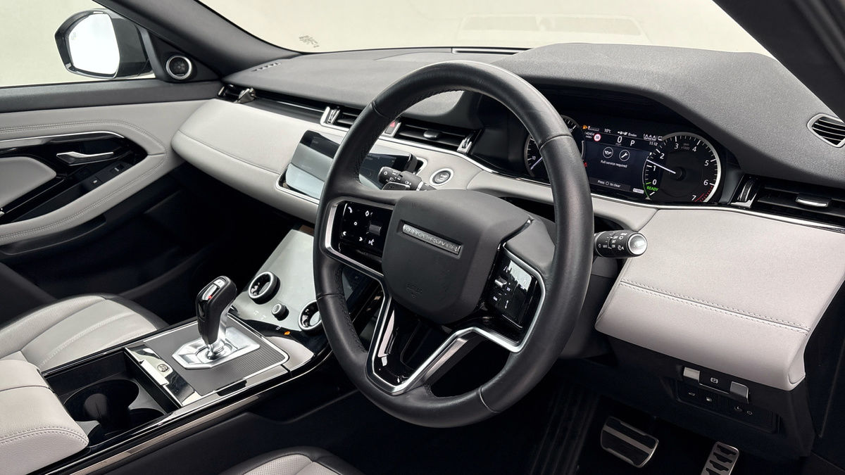 Land Rover Range Rover Evoque Image 5
