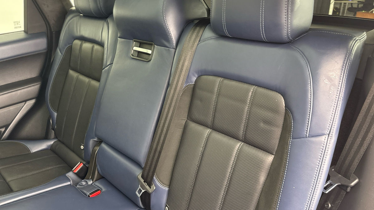 Land Rover Range Rover Sport Image 8