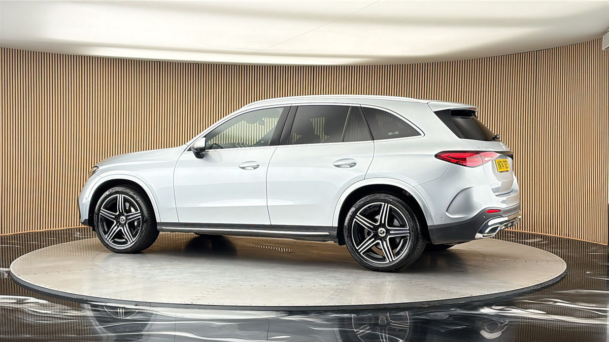 More views of Mercedes-Benz GLC