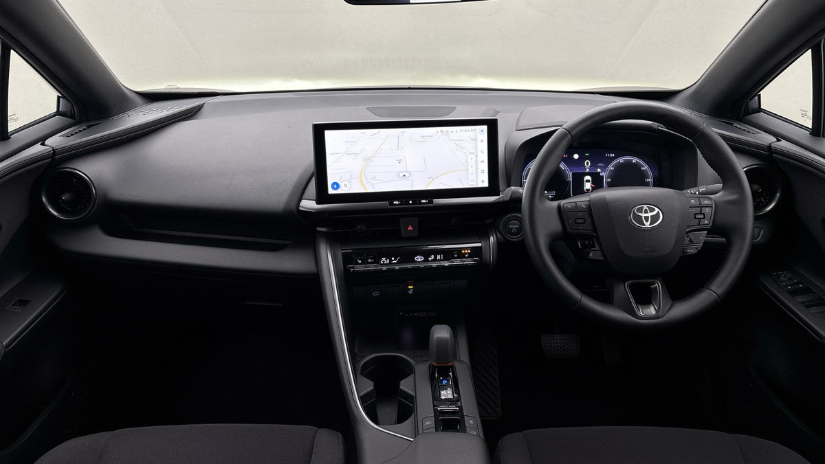 Toyota C-HR Image 12