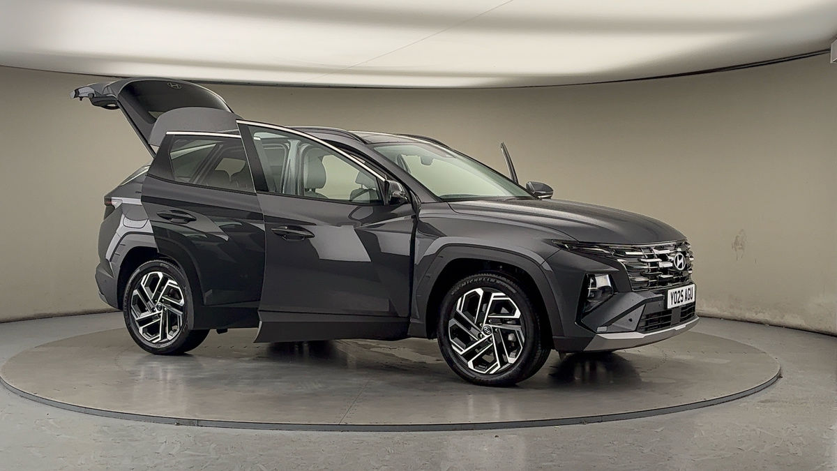 More views of Hyundai TUCSONix35