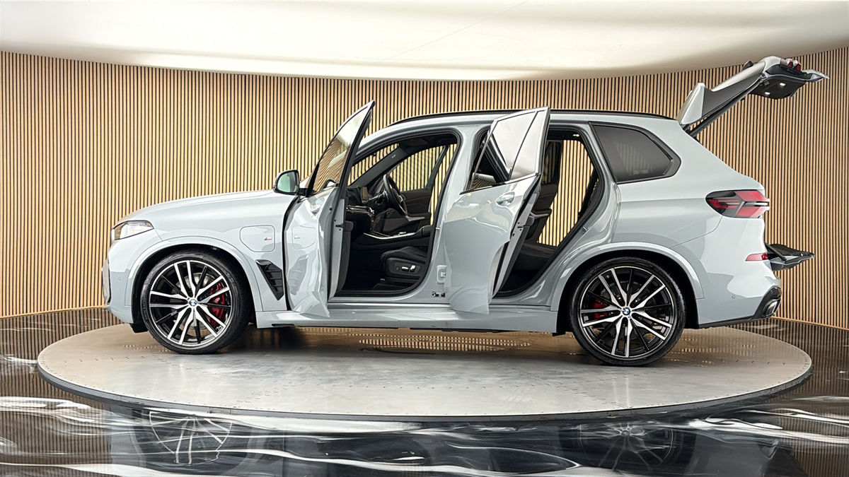 More views of BMW X5
