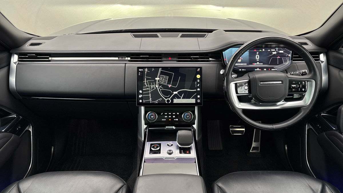 Land Rover Range Rover Image 12