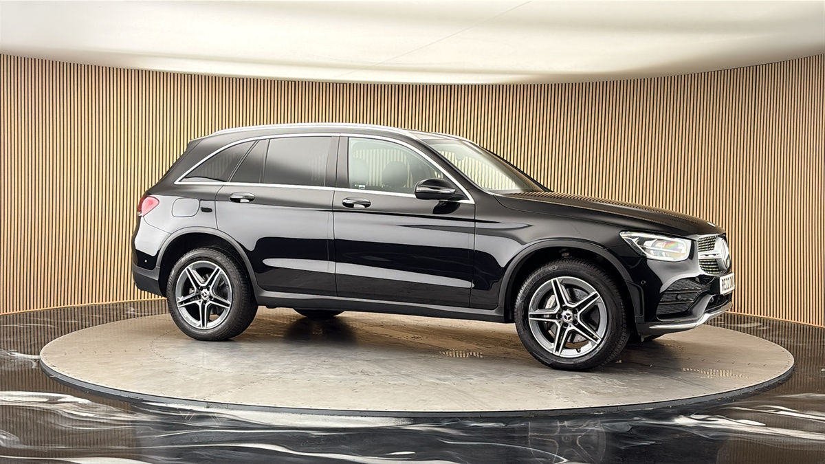 More views of Mercedes-Benz GLC