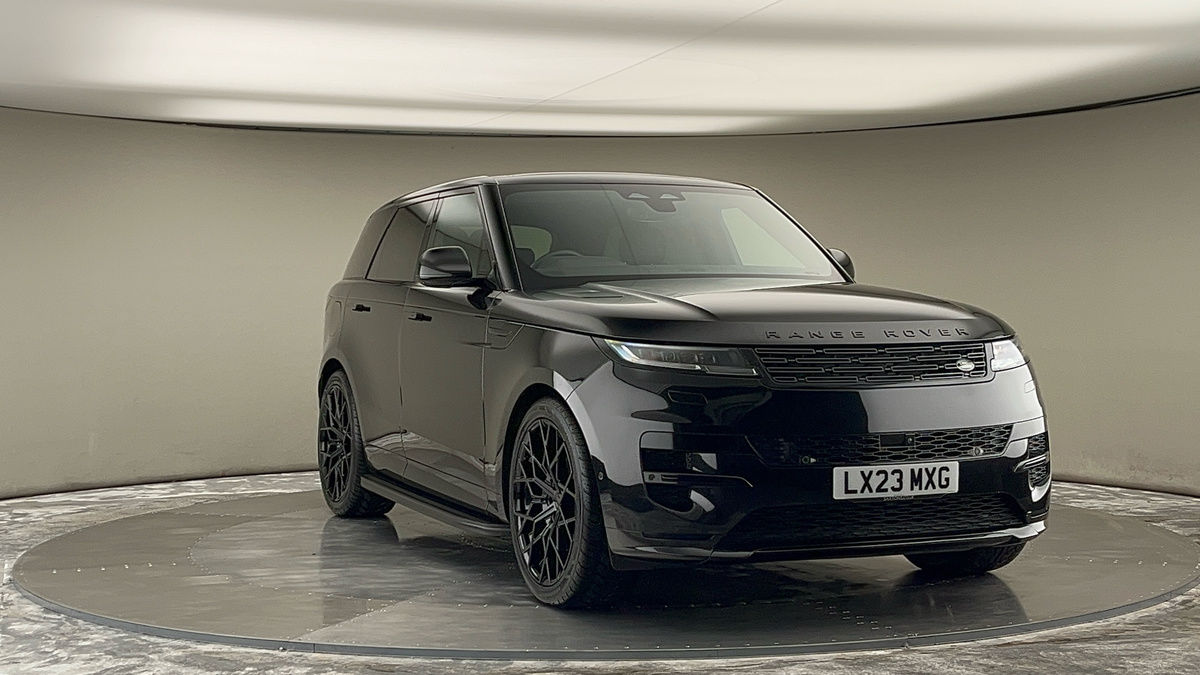 More views of Land Rover Range Rover Sport