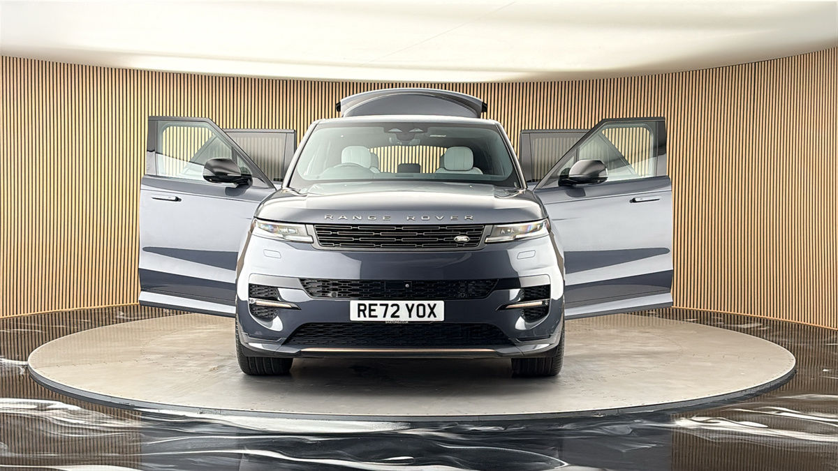 More views of Land Rover Range Rover Sport
