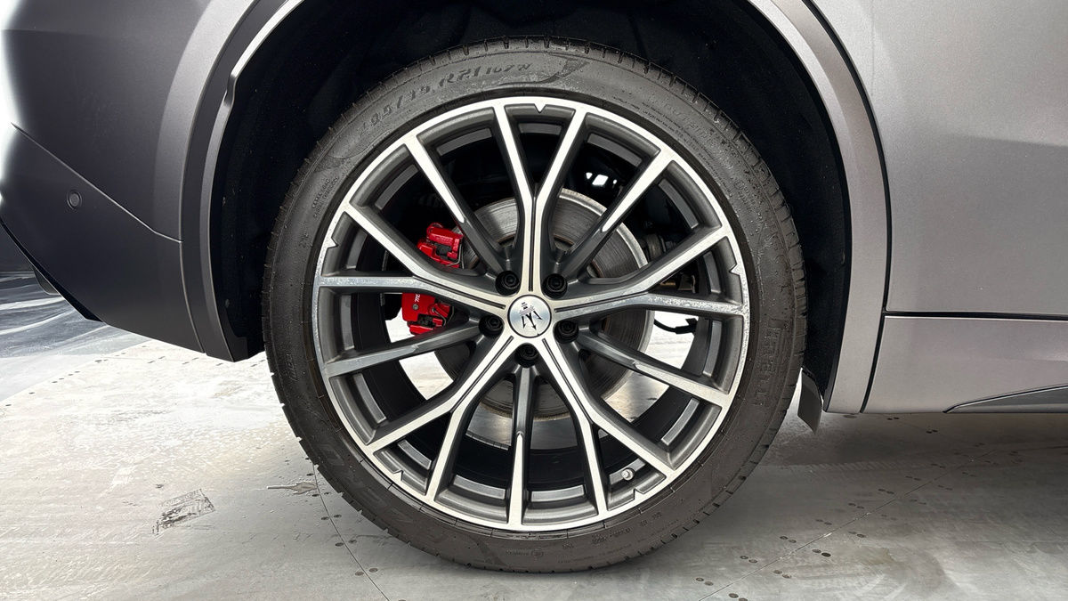 Maserati Grecale Image 10