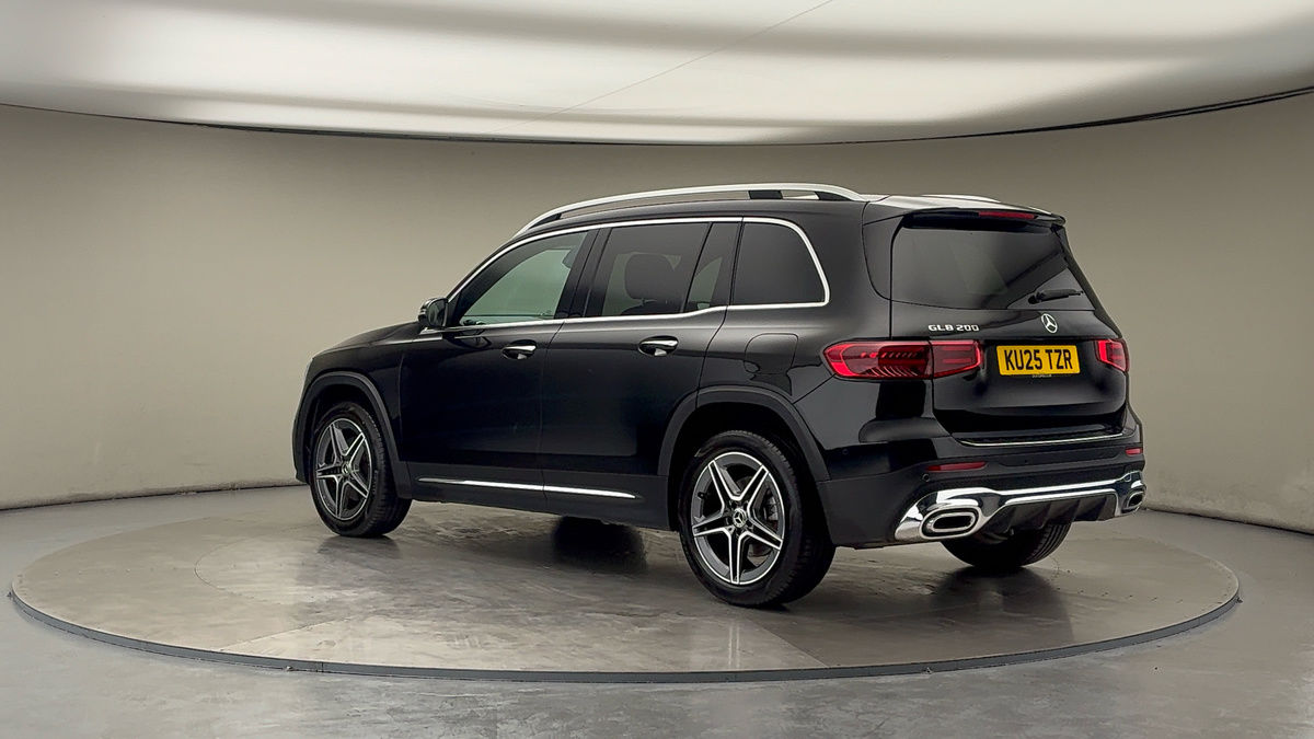 More views of Mercedes-Benz GLB