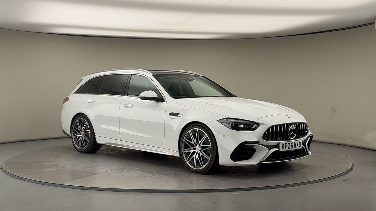 More views of Mercedes-Benz C Class