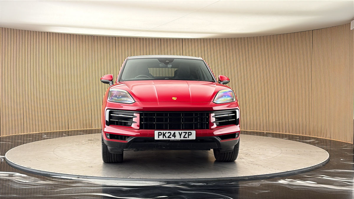 More views of Porsche Cayenne