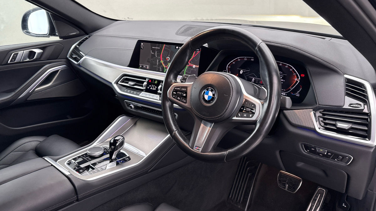 BMW X6 Image 5