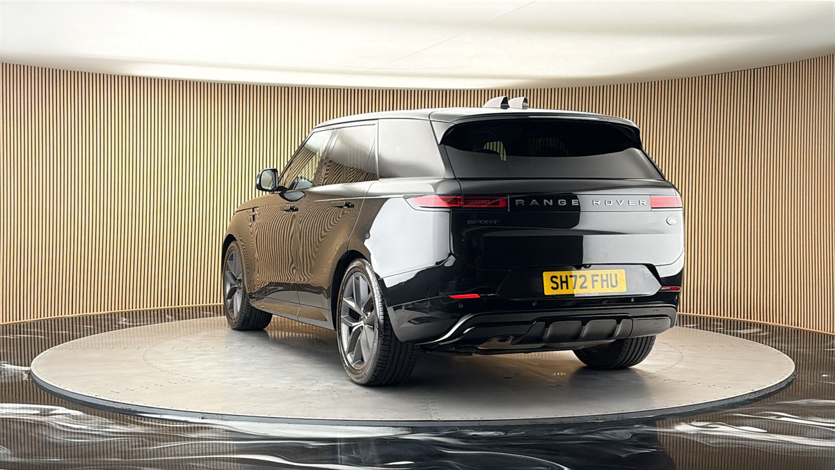More views of Land Rover Range Rover Sport