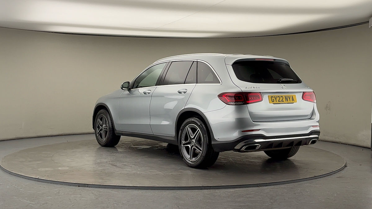 Mercedes-Benz GLC Image 2